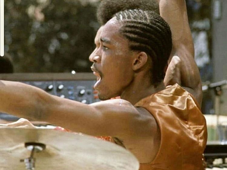 Fred White - Earth, Wind and Fire