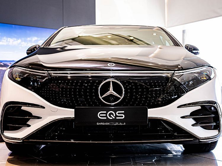 Stock - Gargash Auto