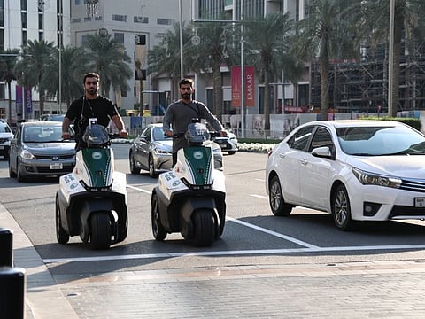 Dubai Police say that no accidents or injuries have been reported during the New Year's Eve celebrations in the city