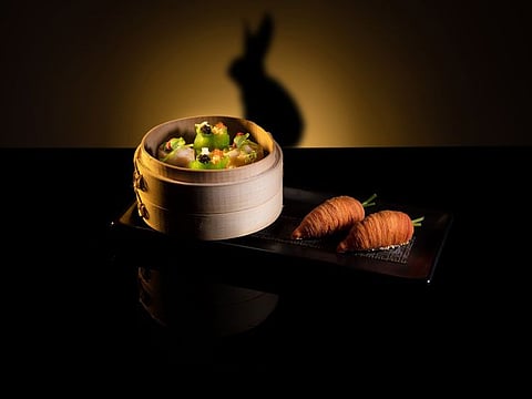 Asian-inspired restaurant Hakkasan Abu Dhabi announcea its Chinese New Year's Eve packages