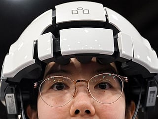 CES 2023 in pictures: Electric skates, pet tech and gadgets taking aim at surgery