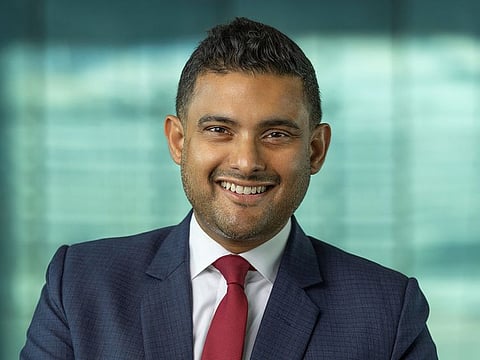 Arik De, Chief Revenue Officer, Etihad Airways 
