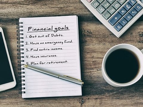 Right now, you may be highly motivated to solve every single one of your money issues in the next few months, but daily life is guaranteed to get in the way. 