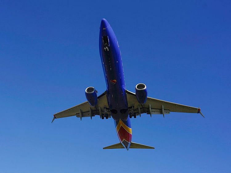 SOUTHWEST AIRLINES WINTER ISSUES