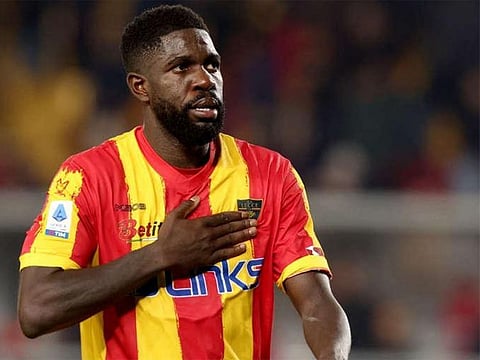 Samuel Umtiti