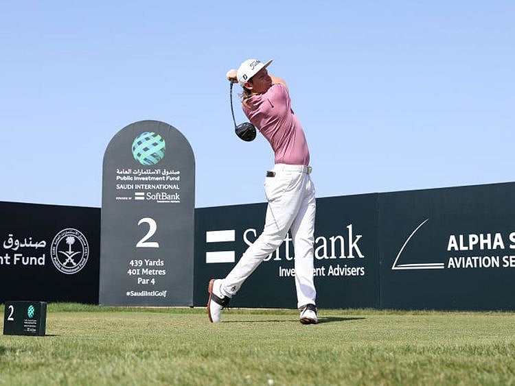 Sport - Golf - Cameron Smith