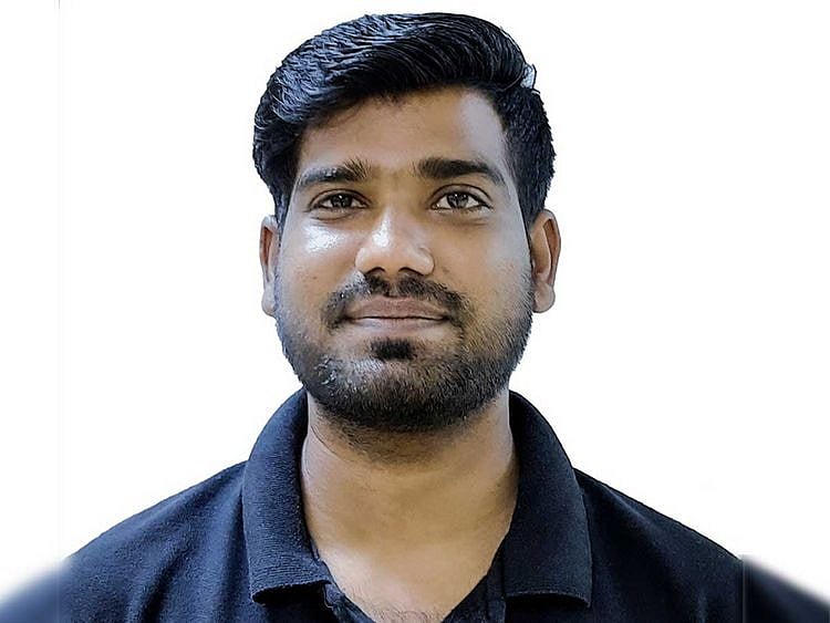 Tauseef Shaikh Emirates Draw winner