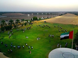 Top riders to take part in Dubai Crown Prince Endurance Cup