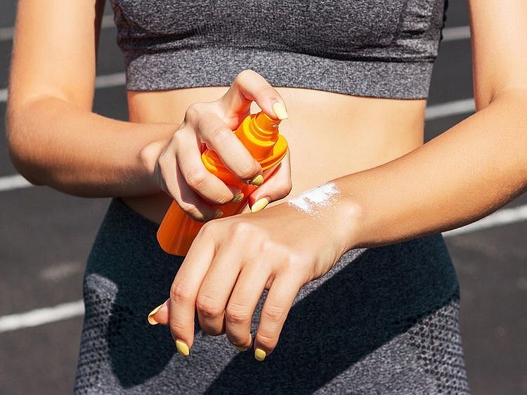 sunscreen