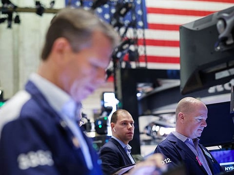 Traders are mulling how that strength contrasts with the weaker gains in hourly wages and what that means for Fed policy, with swaps markets pricing an increase of between 25 and 50 basis points at the next meeting.