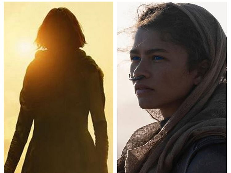 Deepika Padukone in 'Project K' and Zendaya in 'Dune'