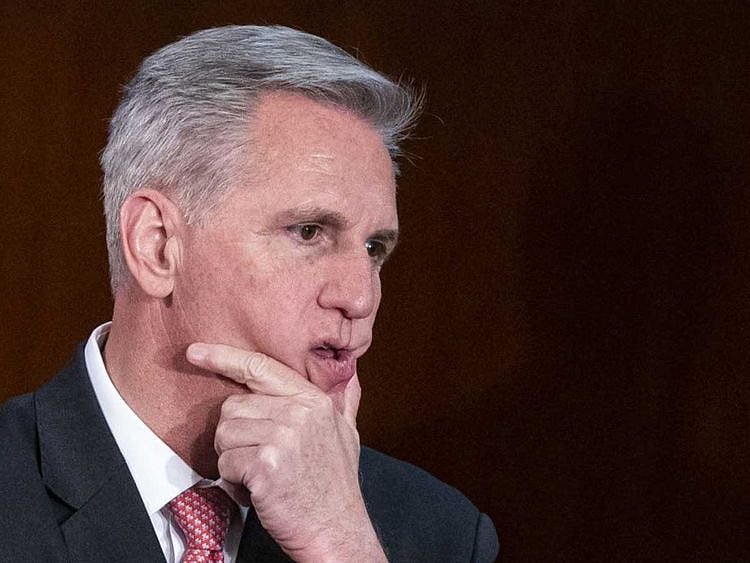 Representative Kevin McCarthy