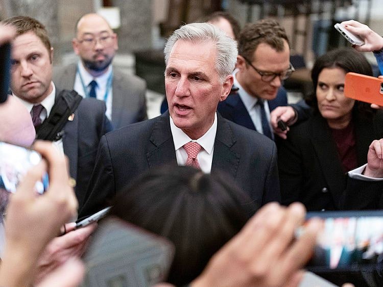Republican Kevin McCarthy 