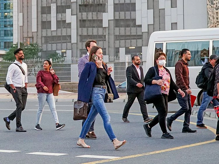 Stock - UAE jobs