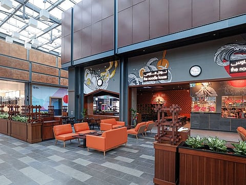 The Noodle House opens in City Walk