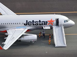 Bomb threat: Jetstar flight makes emergency landing in Japan