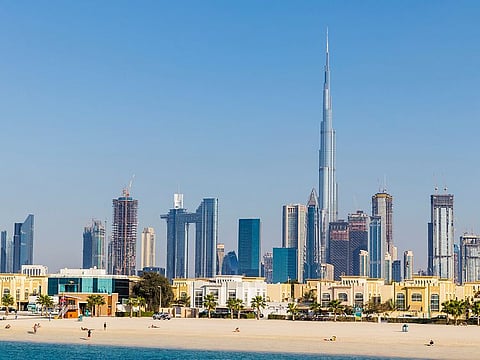 The past year also saw 80,216 investors registering 115,183 new real estate investments valued at Dh264.15 billion.