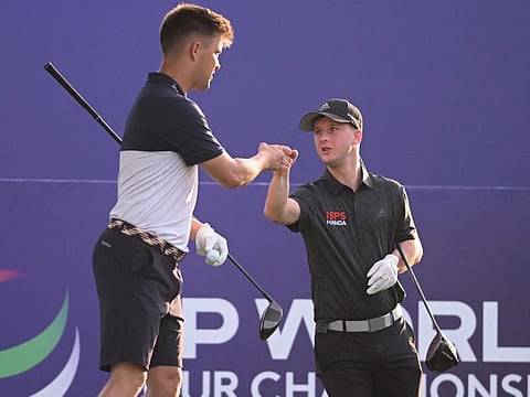 Kipp Popert & Brendan Lawlor