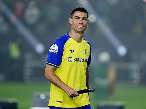 New Al Nassr signing Cristiano Ronaldo could be set for his debut on January 19 against Paris Saint-Germain.