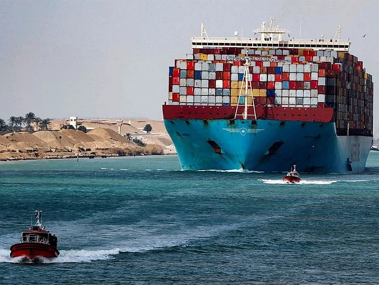 Suez-Canal