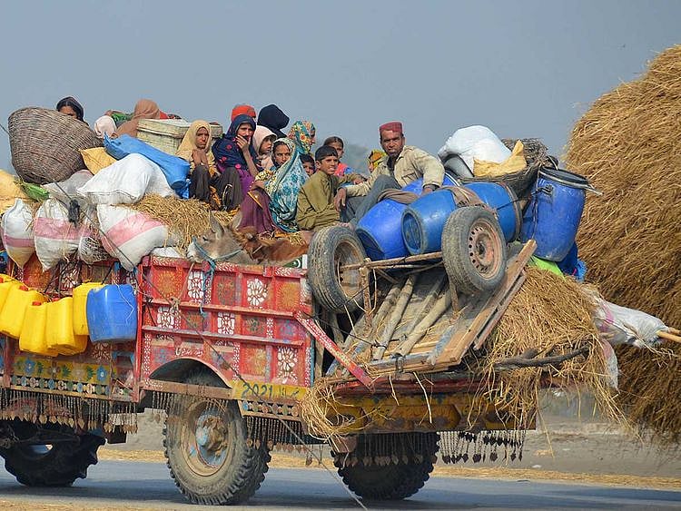 pakistan flood