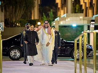 Saudi Arabia considers expanding investments in Pakistan to $10 billion