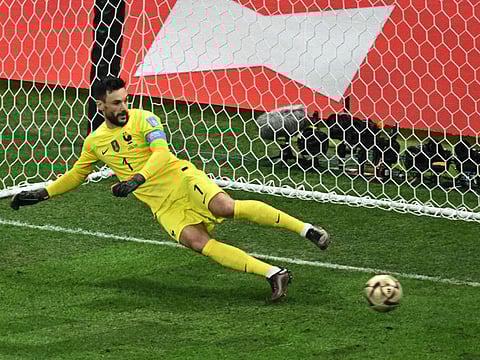 French goalkeeper Hugo Lloris, captain of the 2018 world champions and the most capped player in the history of the French football team (145 caps), has announced his international retirement.
