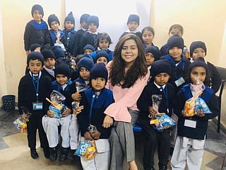 Beautiful Humanity: Amnah Umair’s Street to School