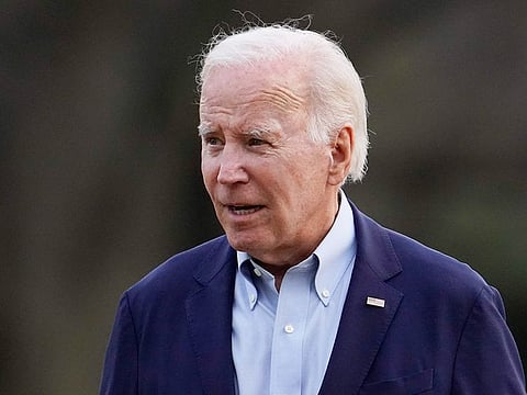 President Joe Biden 