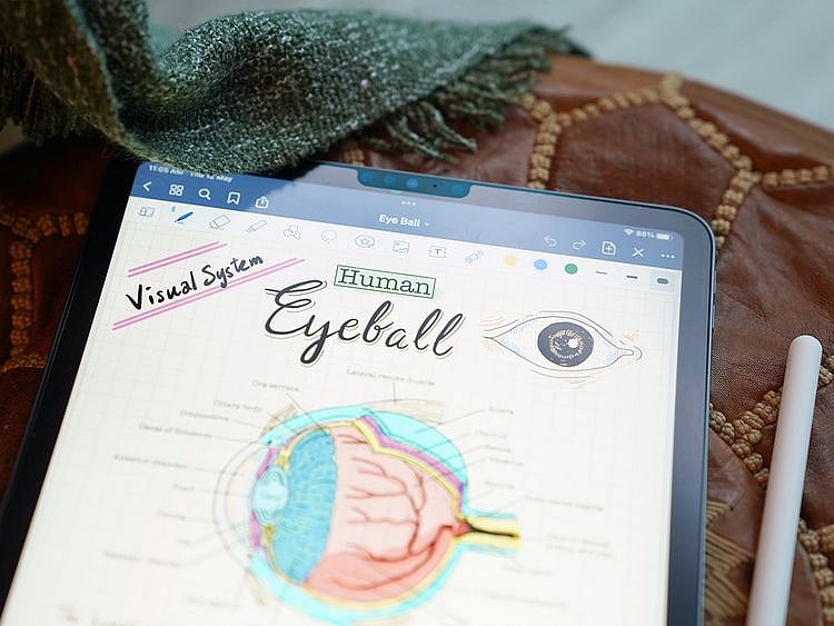 tablet school