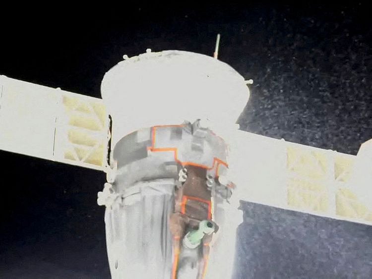 20231101 nasa soyuz