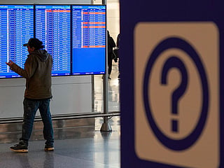 Passengers advised to check flight status amid UAE and Saudi travel delays