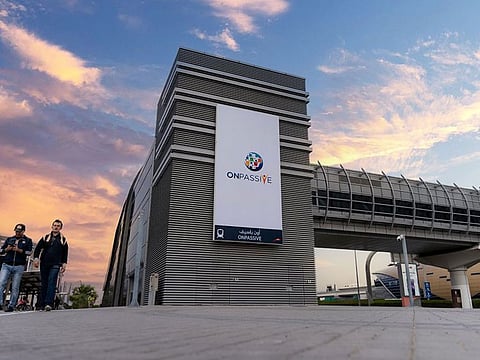 The Roads and Transport Authority (RTA) has granted the naming rights of Al Safa Metro Station to ONPASSIVE 