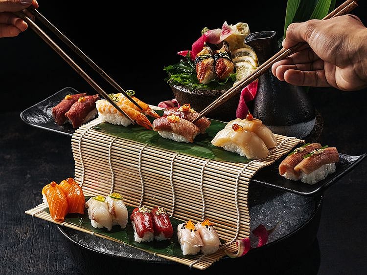SHI has a new menu for Chinese New Year 
