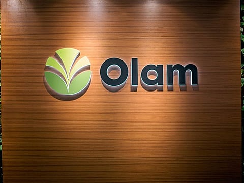 Olam Agri sells grains and seeds and makes everything from edible oils to pasta. 