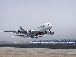Emirates’ Dubai–US flights cancelled amid stormy weather, heavy snow