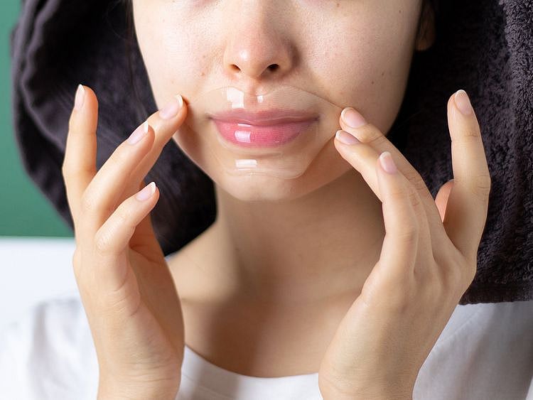 lip mask