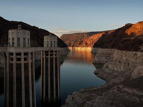 Dams and reservoirs will lose about 1.65 trillion cubic metres of water storage capacity to sediment.
