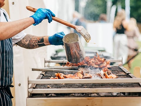 All-star line-up announced at Taste of Dubai