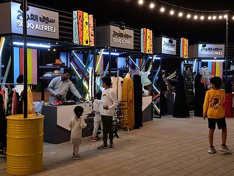 Dubai Municipality on Tuesday said it has extended its Souq Al Freej initiative at Al Warqa 3 Park until January 15.