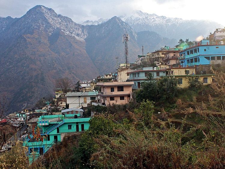 OPN  Joshimath