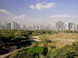 Golf in Dubai is more sustainable than ever before