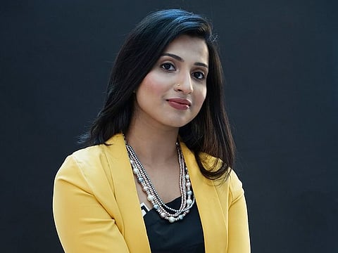 Parvathy Achyuth Krishnan, Founder and CBO, Zaecy