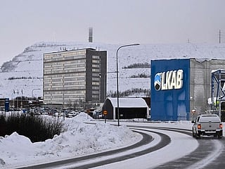 Europe's largest rare earths deposit discovered in Sweden