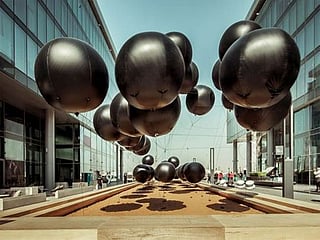 Dubai starts mega project for public art installations