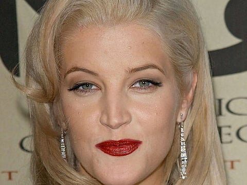 Lisa Marie Presley
