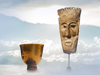 Philippine treasures in Louvre Abu Dhabi reveal deep, gold-rich past of OFWs
