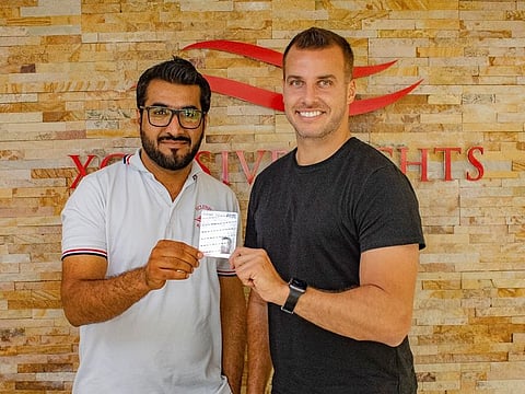 Steven Taylor, English former football player at Xclusive Sea School 