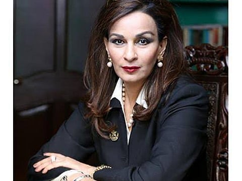 Sherry Rehman is recognised for her leading role at the 2022 UN Climate Change Conference (COP27) for a ‘loss and damage’ fund, to channel money from rich countries to poor ones that have suffered climate-related disasters.