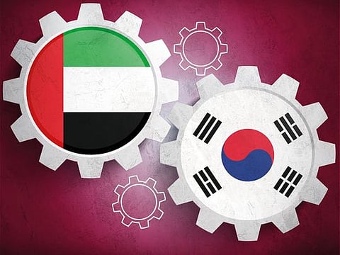 UAE and South Korea have elevated their association to the ‘Special Strategic Partnership’ level